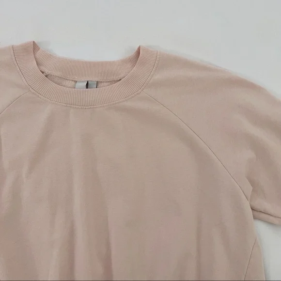 Z by zella pink pullover sweater - Picture 3 of 7